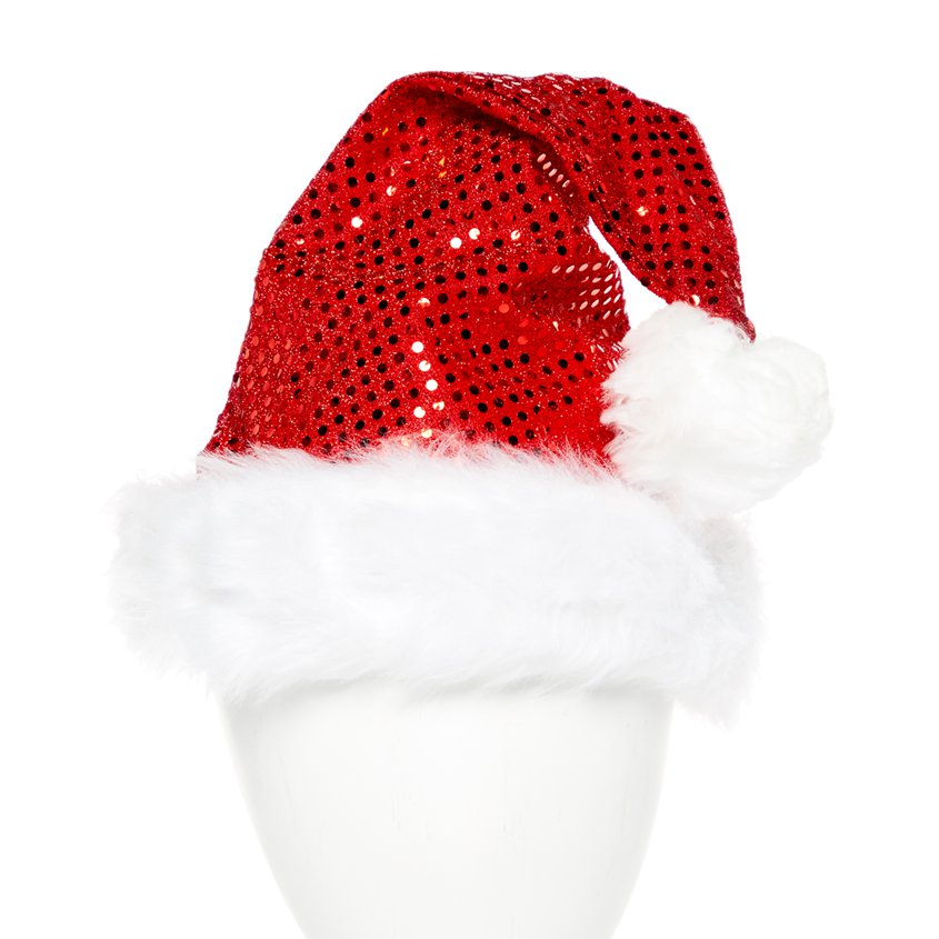 Christmas hat store discount